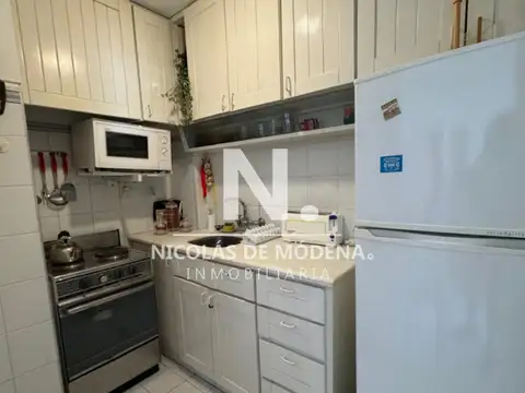 Departamento en Alquiler Temporal de 2 ambientes