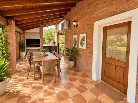 Casa en Venta de 3 dormitorios