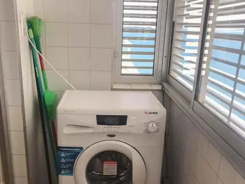 Departamento en Alquiler Temporal de 4 ambientes