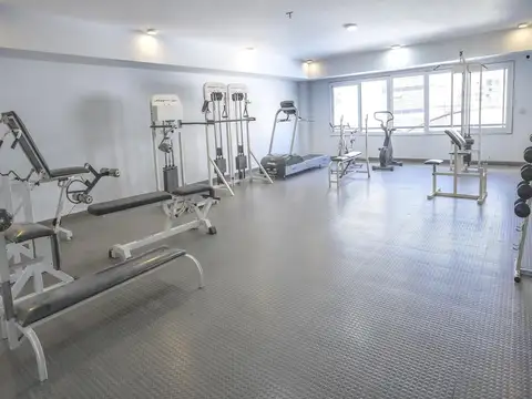Departamento en Alquiler con 2 cocheras