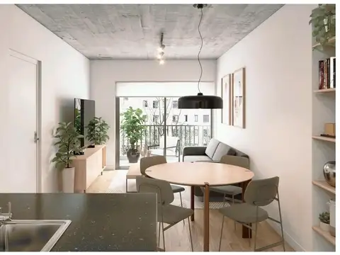 Departamento en Venta En construcción