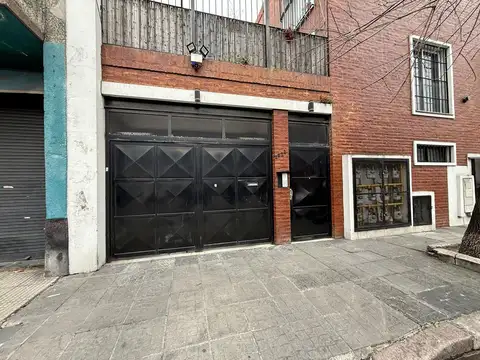 PH en Barracas