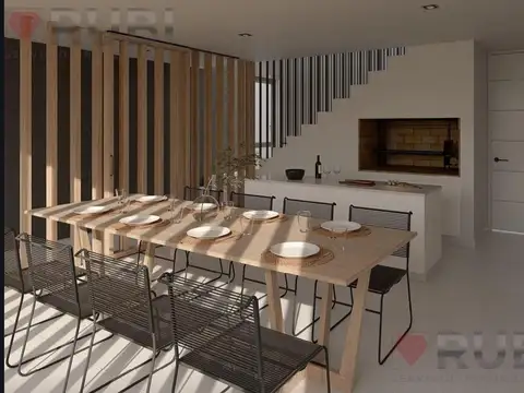 Depto Tipo Casa en Venta A Estrenar