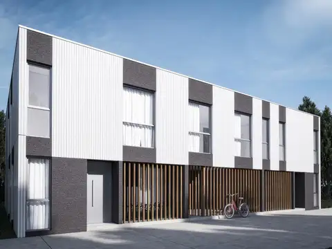 Depto Tipo Casa en Venta de 2 ambientes