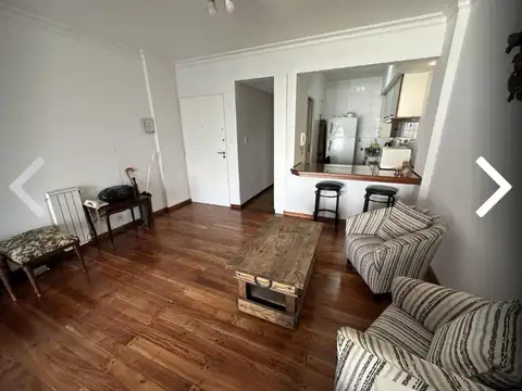 Departamento en Alquiler Temporal en Recoleta, USD 450