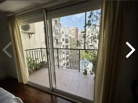 Departamento en Alquiler Temporal de Monoambiente