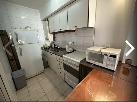 Departamento en Alquiler Temporal de Monoambiente