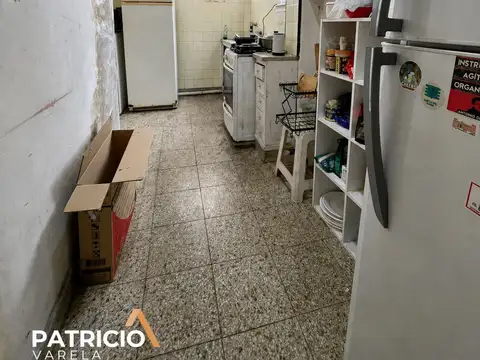 Depto Tipo Casa 3 ambientes con 1 baño