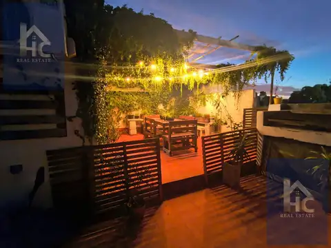 Depto Tipo Casa 5 ambientes con 2 baños