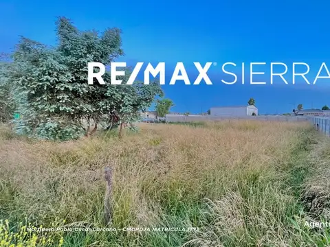 Terreno en Venta en Azul, USD 15.000