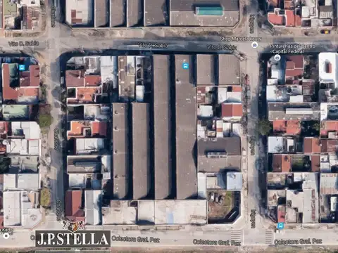 Galpon en Alquiler en Lomas del Mirador, USD 30.000