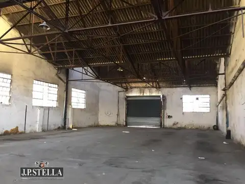 Galpon en Alquiler A Estrenar
