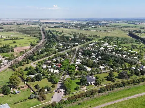 Terreno en Venta de 1281,0 m2