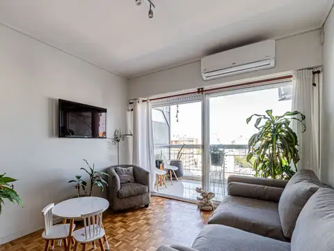 Departamento 4 ambientes con 3 baños