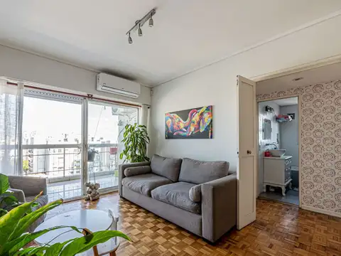 Departamento en Venta con 1 cocheras