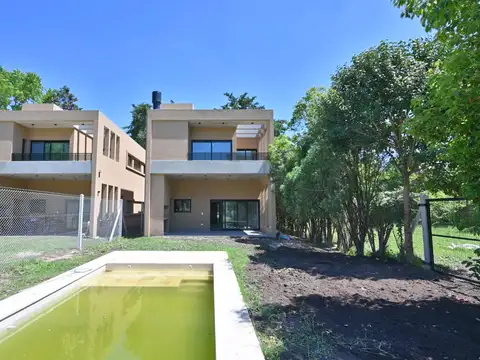 San Gerónimo y Ruta 9 - Roldán