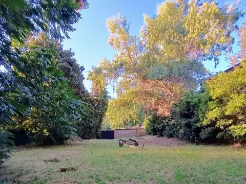 Terreno en Venta 51  mts Fondo