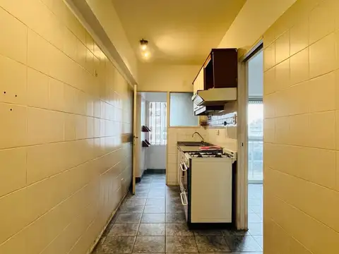 Departamento en Alquiler de 1 dormitorio