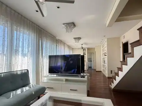 Departamento 4 ambientes en alquiler en Puerto Madero