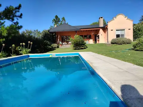 Casa en venta, Cardales, Las Lomadas, 3 ambientes, jardín y pileta