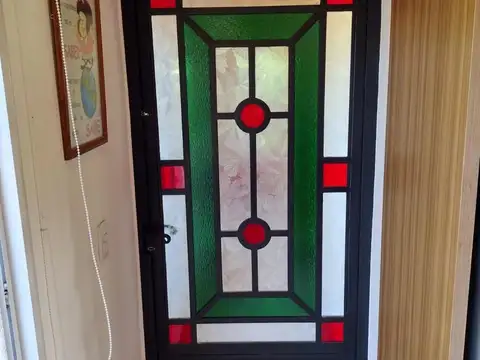 Casa 3 ambientes con 2 baños