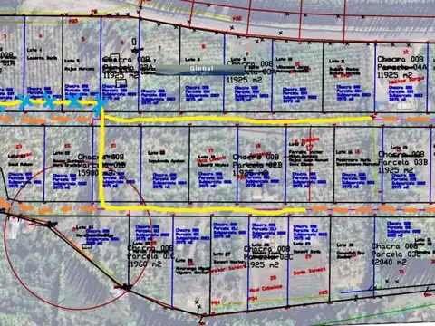 Terreno en Venta de 3975,0 m2