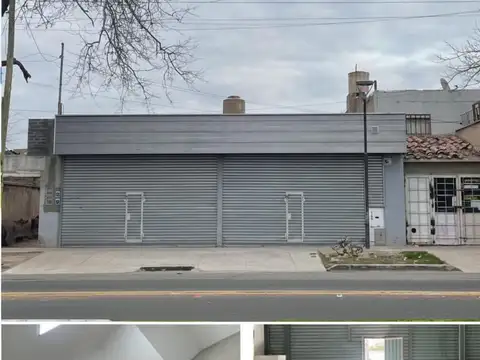 ALQUILER LOCAL COMERCIAL A ESTRENAR CARRIL G. CRUZ