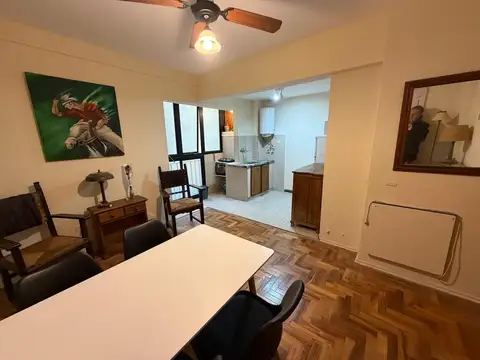 Departamento en Venta en Núñez, USD 79.000