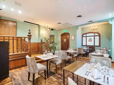 Casa Triplex  en Venta en Palermo Chico, Capital Federal, Buenos Aires