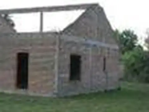 VENTA CASA EN CONSTRUCCION 360 M2 ALEJANDRO KORN