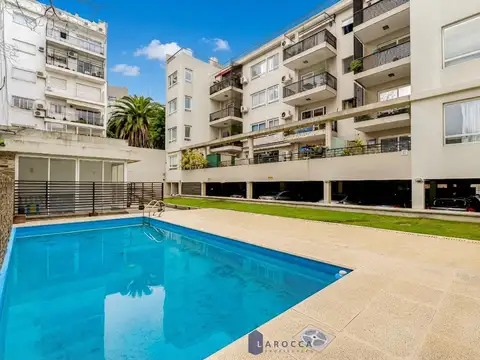 DEPARTAMENTO - VENTA - COLEGIALES - 3 AMBIENTES - BALCÓN - COCHERA - PISCINA
