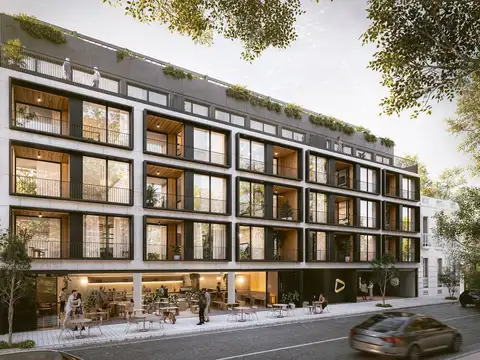 VENTA de departamento 3 Ambientes PREMIUM en Palermo – Upgrade Play