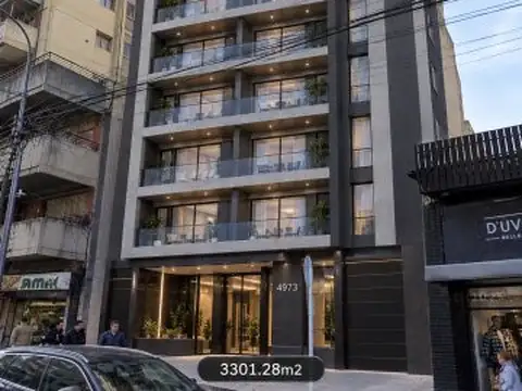 Terreno en venta en Villa Urquiza sobre Av. Monroe