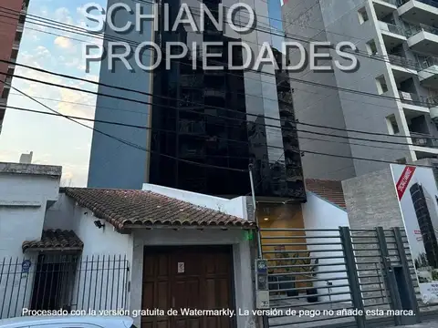 OFICINA COMERCIAL CON COCHERA EN QUILMES CENTRO A METROS DE PLAZA CONESA. SEGURIDAD.