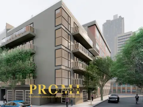Venta Departamento 3 Ambientes en Flores - Caballito entrega Diciembre 2026