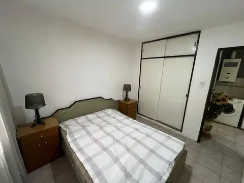 Depto Tipo Casa 2 ambientes con 1 baño