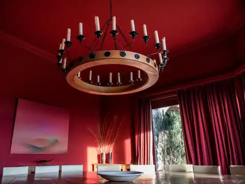 Casa 10 ambientes con 10 baños