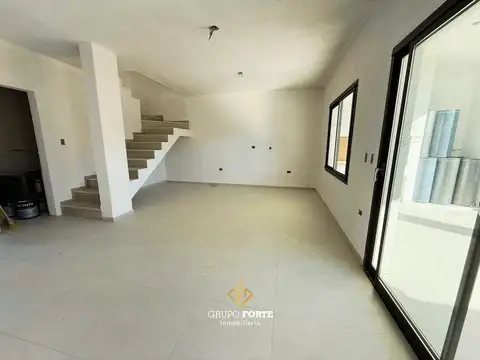 Depto Tipo Casa en Venta A Estrenar