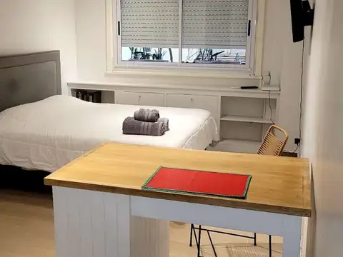 1 Amb.AMUEBLADO Vivienda-Apto Alquiler Temporario y/u Oficinas A PASOS PUERTO MADERO-CITY PORTEÑA