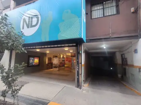 Venta Cochera en Microcentro. Excelente ubicación!