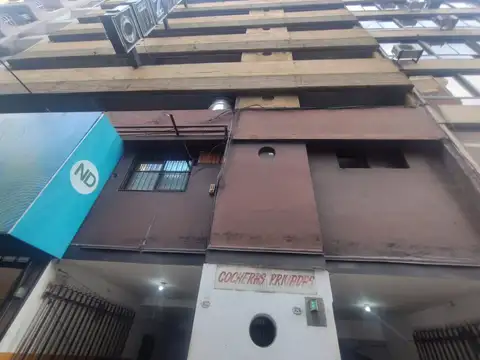 Venta Cochera en Microcentro. Excelente ubicación!
