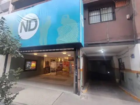Venta Cochera en Microcentro. Excelente ubicación!