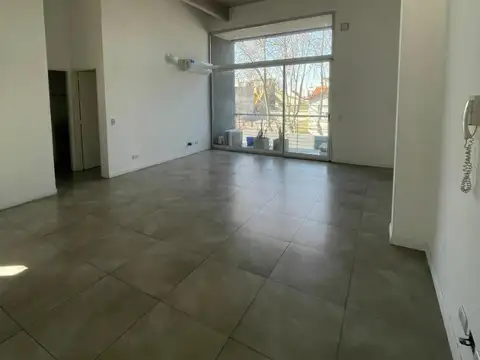 Departamento 2 ambientes con 2 baños