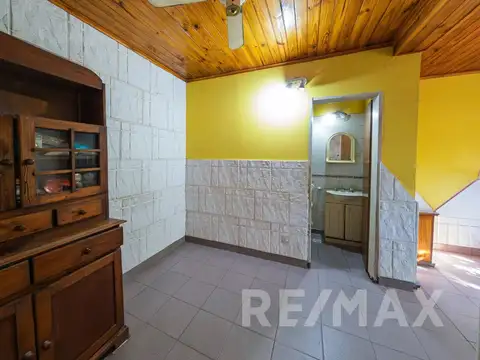 Casa 5 Amb 173 m2 Parque y Terraza - Ricardo Rojas