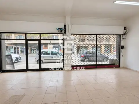 Local comercial en el centro de Santa Fe