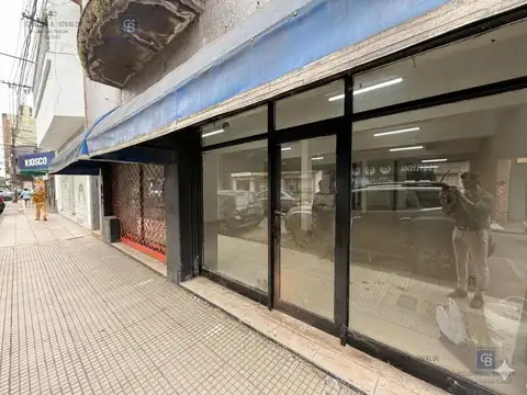 Local comercial en el centro de Santa Fe