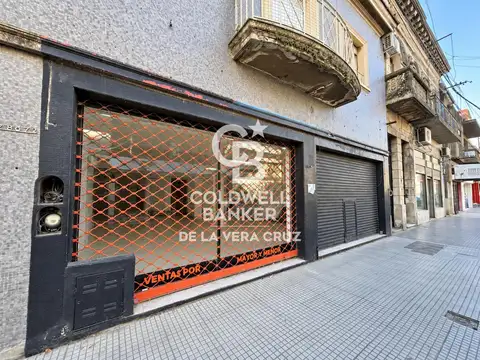 Local comercial en el centro de Santa Fe
