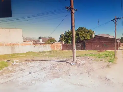 Terreno en Oeste