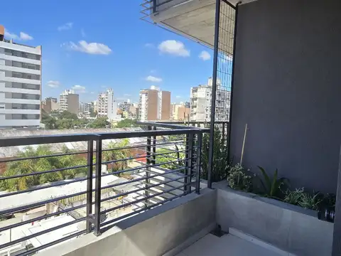 Cochabamba 1100 Departamento 1 dormitorio con patio contrafrente unidad 1 - d