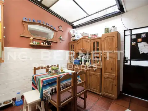 Depto Tipo Casa en Venta en Villa Pueyrredon, USD 90.000